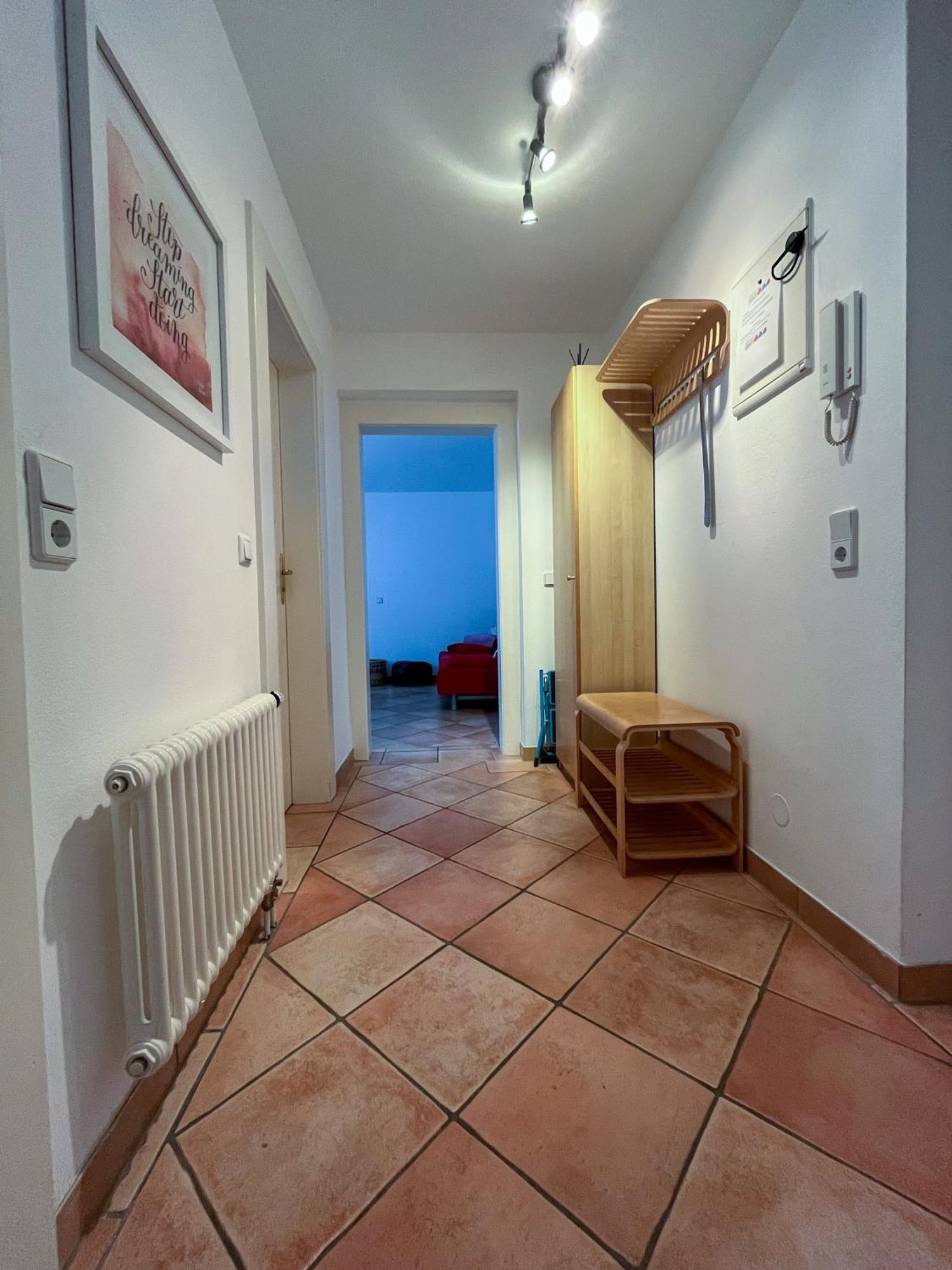 Wohnperle Elbtal - Dresden Erleben Und Geniessen Apartment Exterior photo